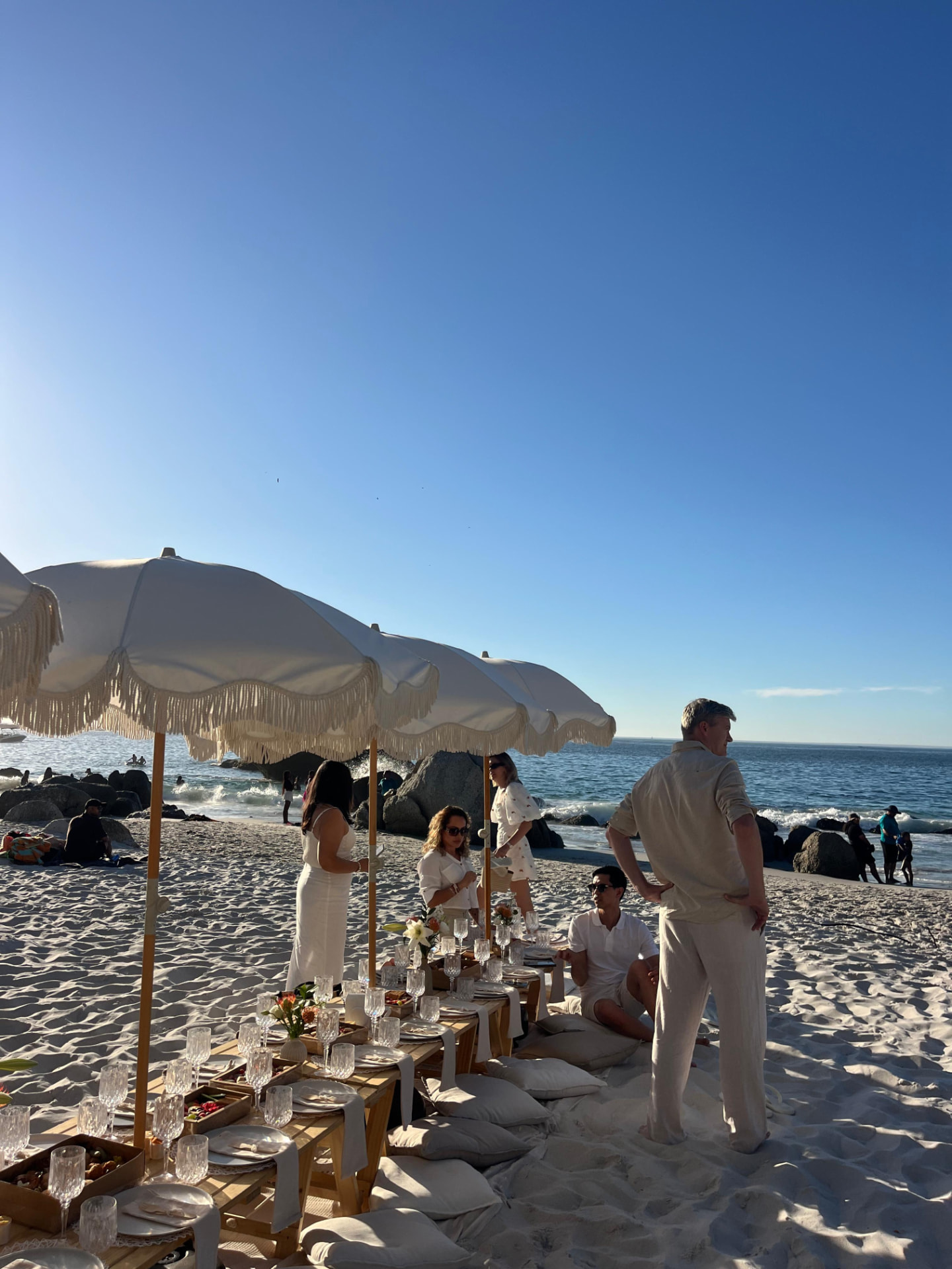Beach Picnic
