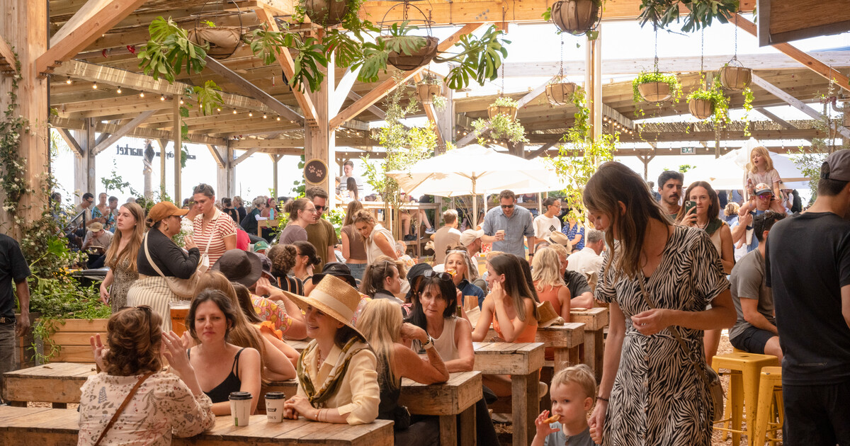Oranjezicht City Farm Market