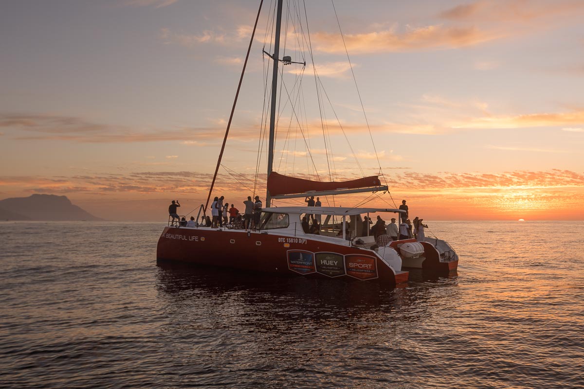 Sunset Cruise