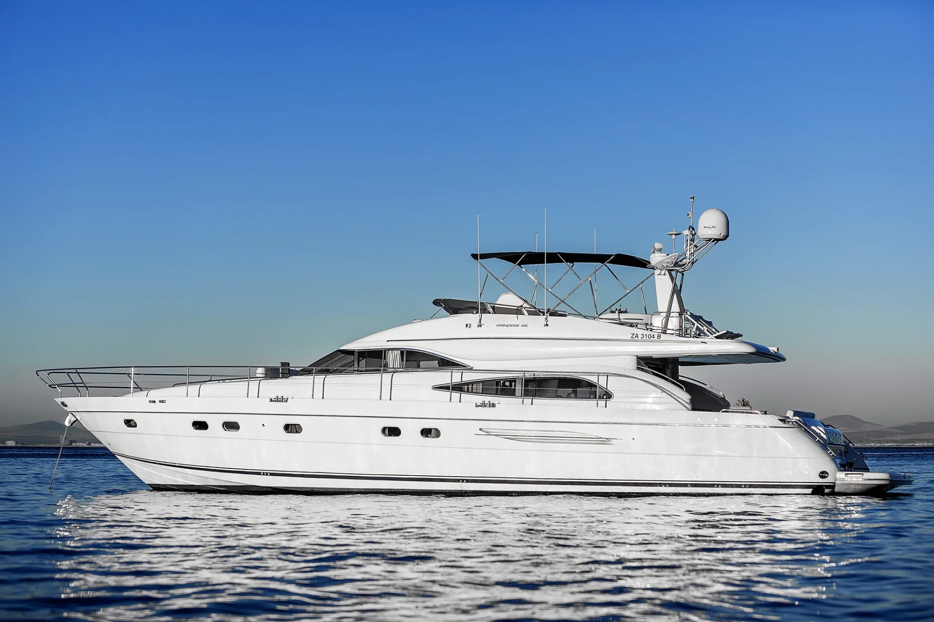 Yacht Charter