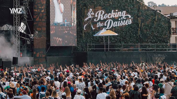 Rocking the Daisies 2026 - Cloof Wine Estate