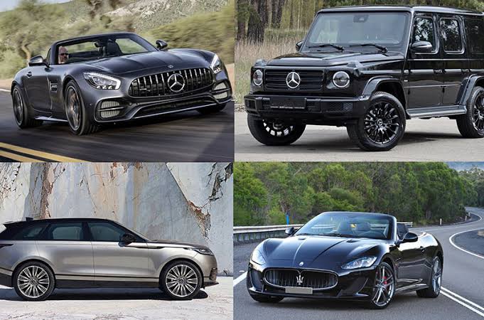 Luxury Car Rental