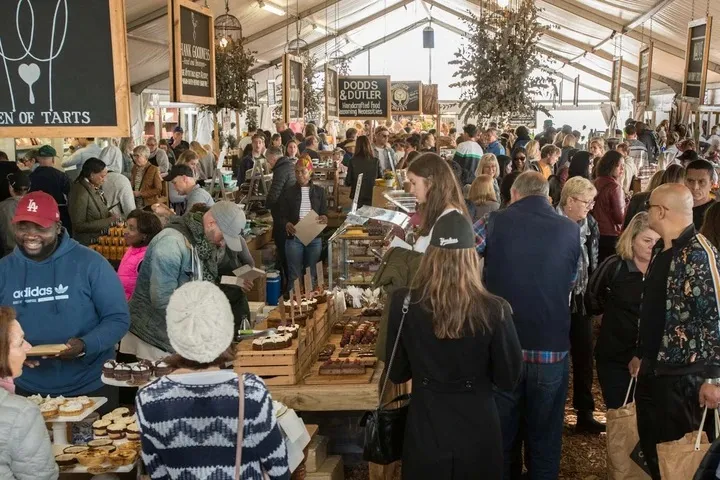 Oranjezicht Night Market