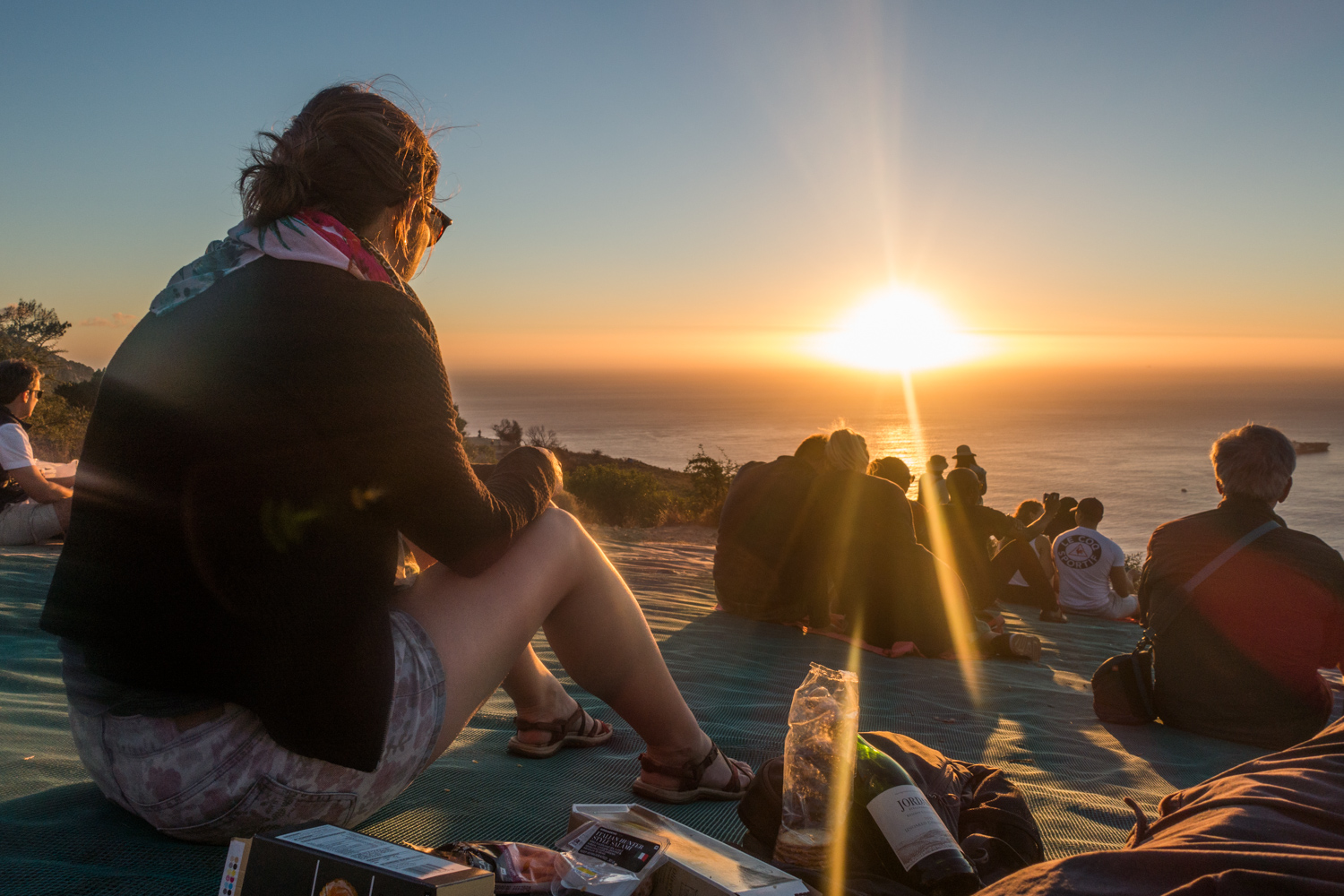 Best Sunset Spots In Cape Town