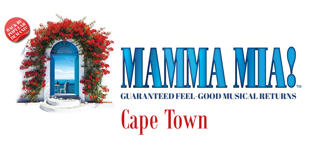 MAMMA MIA! - Artscape Theatre Centre