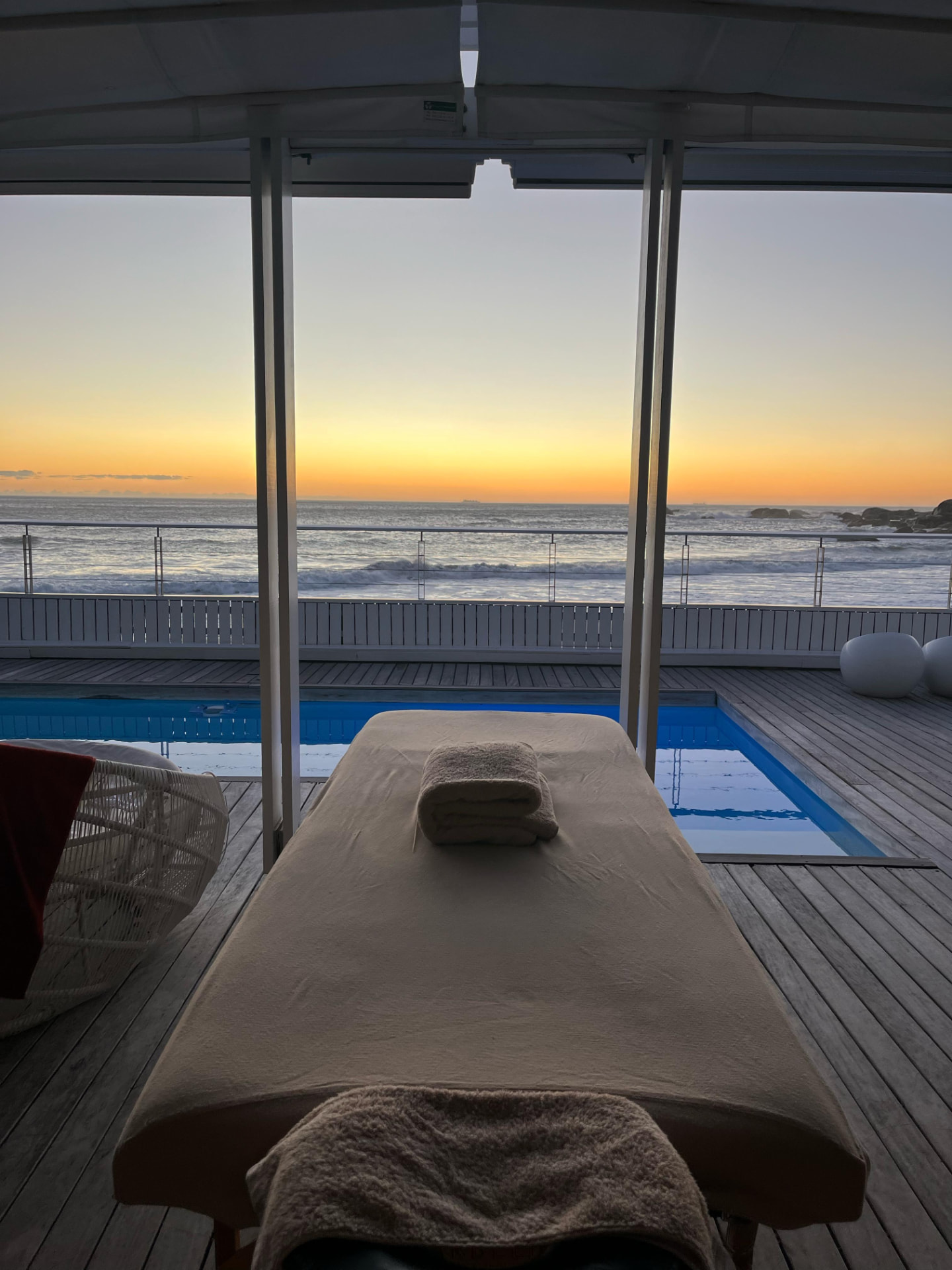 Mobile Spa & Wellness