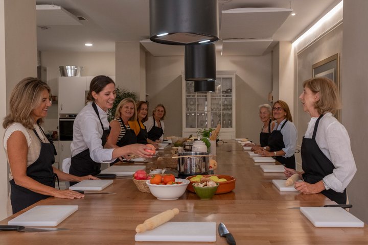 Cooking Classes