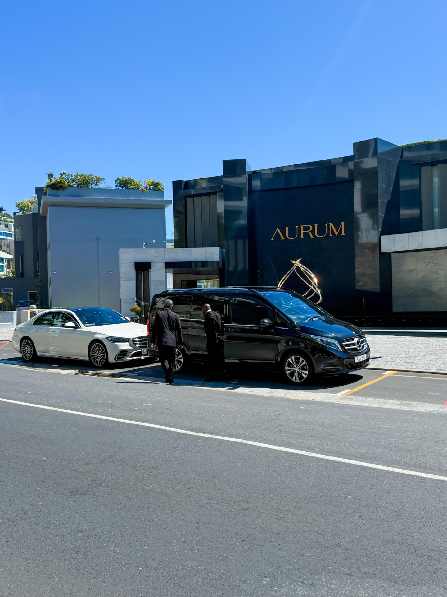 Private Chauffeur