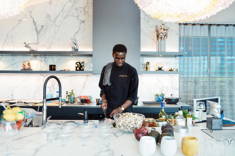Private Chef
