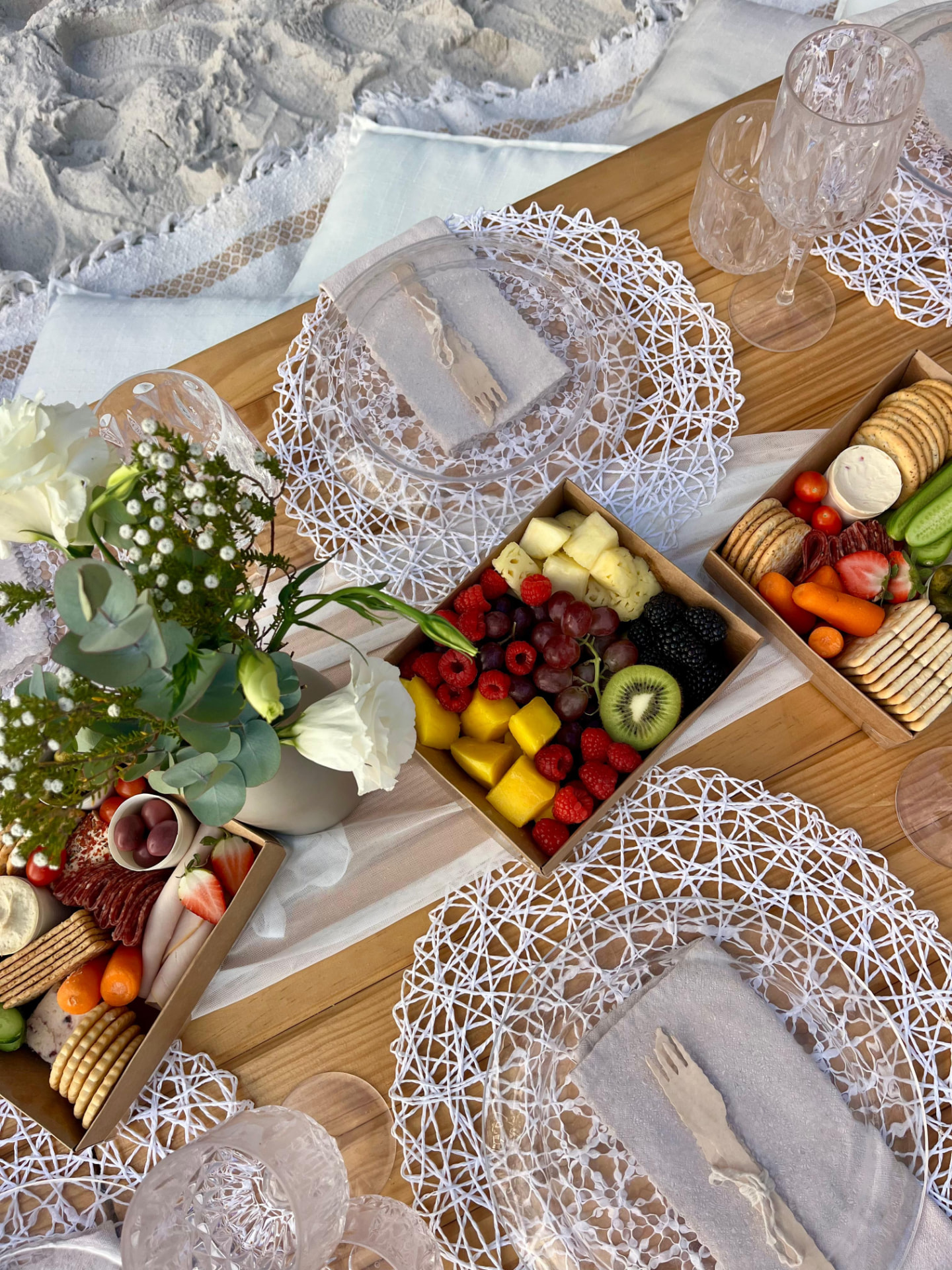 Curated Picnic