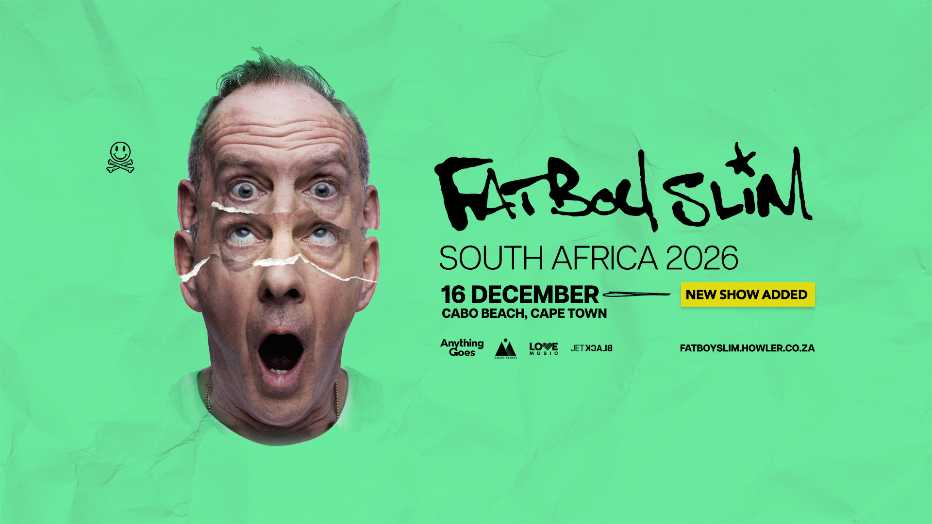 Fatboy Slim - Cabo Beach Club